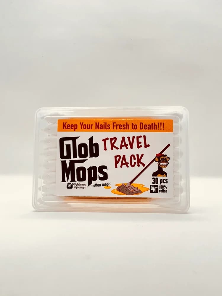 Glob Mops Travel Pack [30pk]
