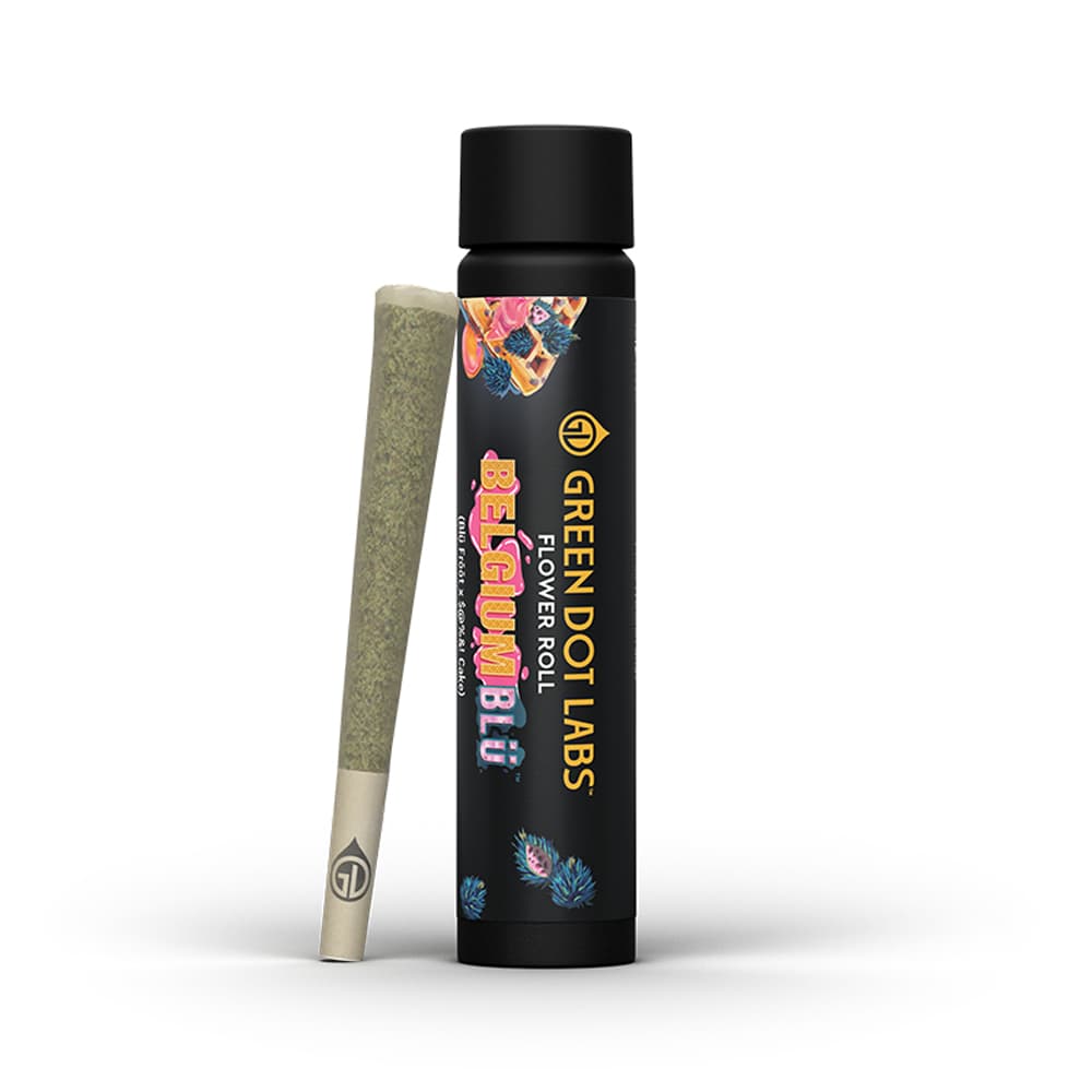 Belgium Blu [1g]