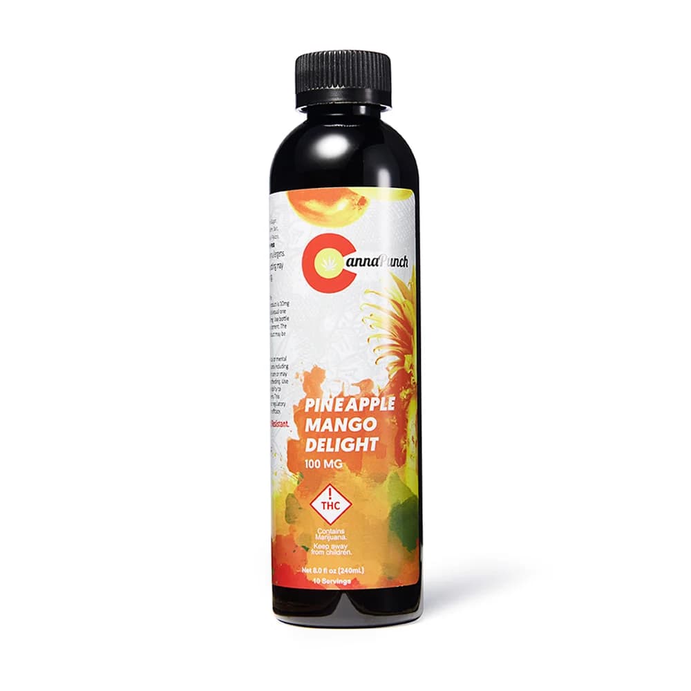 Pineapple Papaya (100mg)