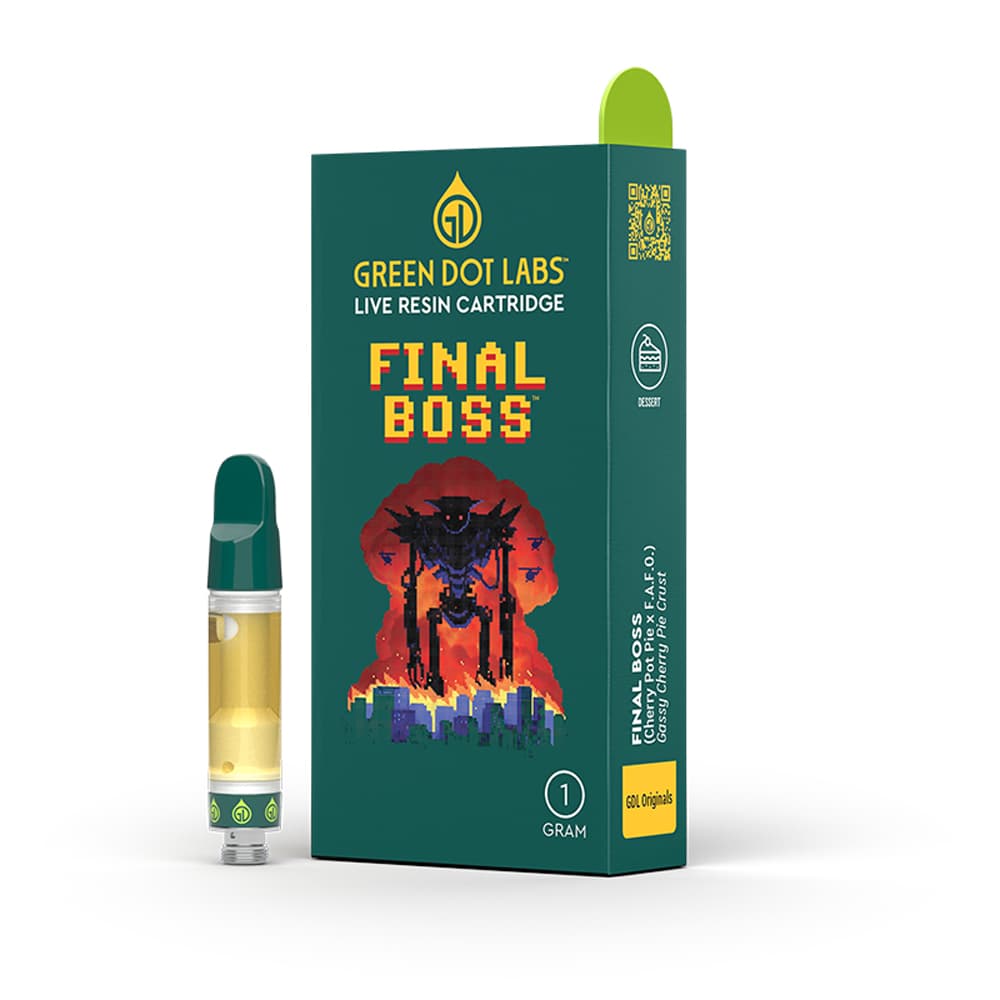 Final Boss