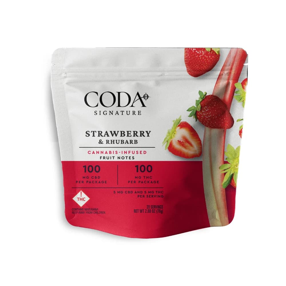 Strawberry [20pk] (100mg)