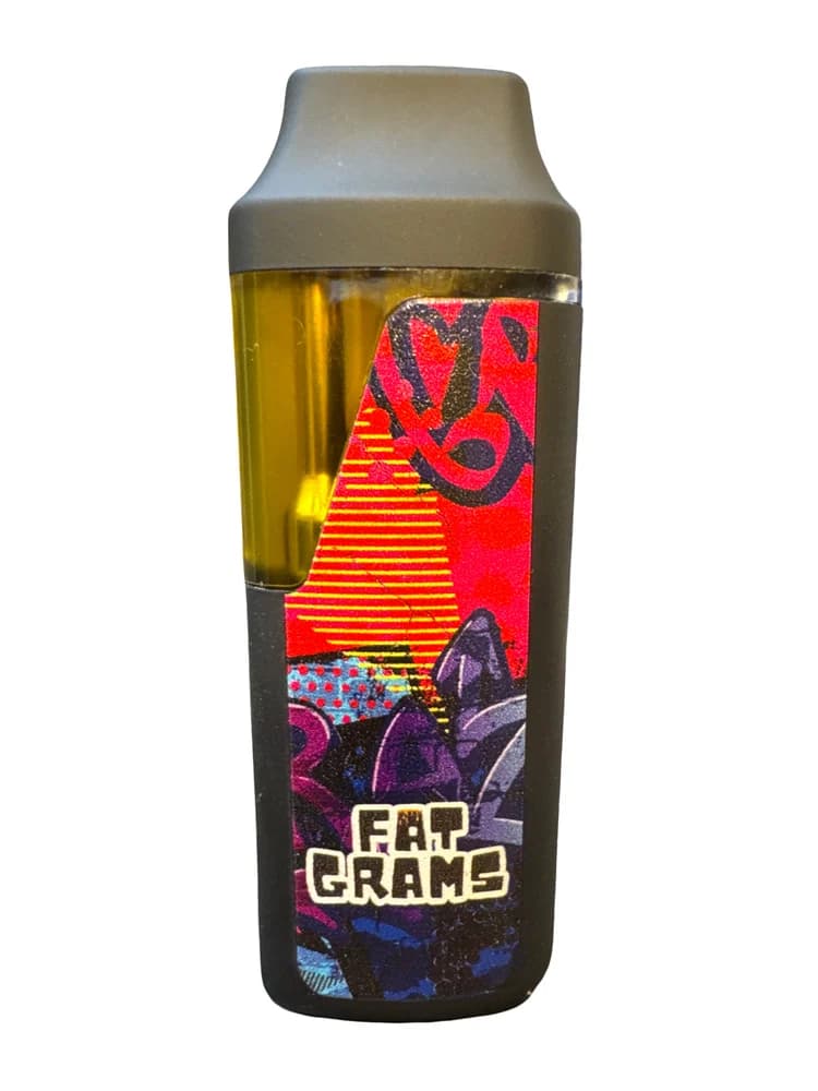 Live Resin Disposable
