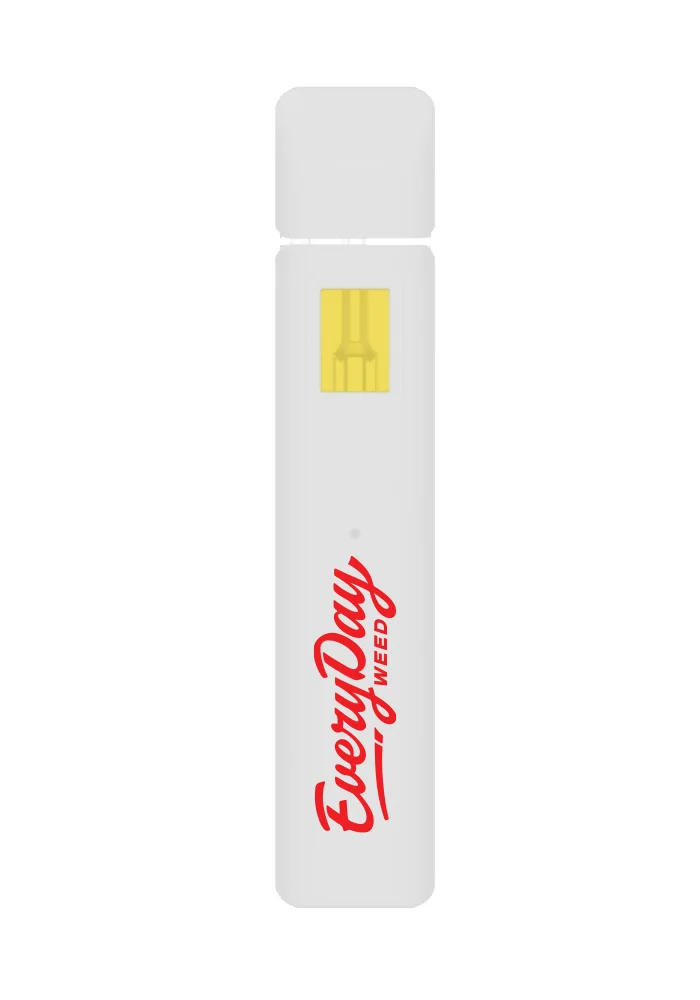 EDW AIO Strawberry Sour Diesel (S) 2000mg