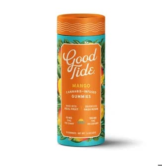 Good Tide Rosin Gummies Mango (I) 100mg