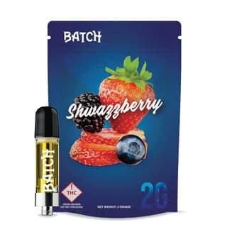 Batch | Cartridges | Flavors Shwazzberry | 2 g