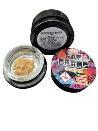 Fat Grams Wax 4g