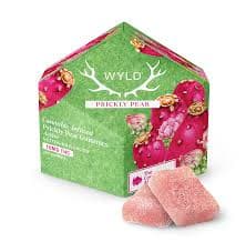 Pear 1:1 CBG + Hybrid Enhanced Gummies | 100mg