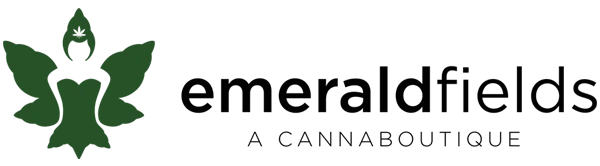 Emerald fields logo